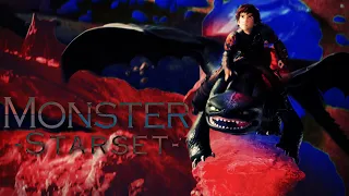 [HTTYD] Starset-Monster