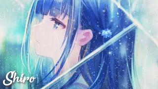 Nightcore → Nothing (Lyrics)