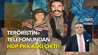 HDP'li Vekilin Öldürülen PKK'lı Teröristle Çekildiği Fotoğraflar Ortaya Çıktı - Cem Küçük Yorumladı