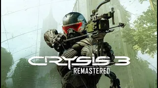 Crysis 3 Remastered RTX 4080 | 4K (Dlss) | Max Settings (RT on) | Benchmark/FPS Test