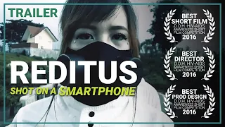 Reditus (2016) - Award-winning Sci-Fi Action Short Film shot on a Samsung S7 (Trailer)