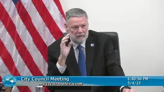 Clearwater, FL Vice Mayor Calls Out Scientology At Council Meeting