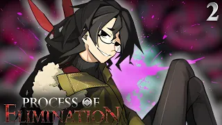 WHO IS THE CULPRIT!? - Process of Elimination - Let's Play - Part 2