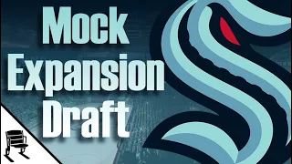 Seattle Kraken Mock Expansion Draft! Who Will Each Team Lose?