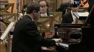 Mozart Piano Concerto no. 17 in G major 3 rd mvt Peter Jablonski Piano