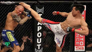 Chan Sung Jung vs Dustin Poirier UFC Fight Night FULL FIGHT CHAMPIONSHIP