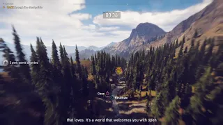 |FAR CRY 5| HOW TO WINGSUIT LIKE A BOSS!