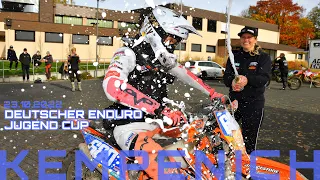 Enduro DEM 2022 Kempenich Finale Felix Melnikoff