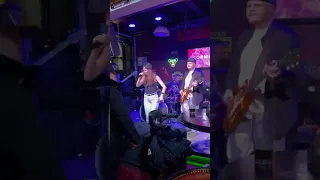 Corman Band (Корман Бэнд) Кемерово -Рок программа (live)