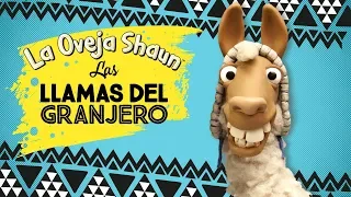 Llamas Del Granjero Tráiler - La Oveja Shaun