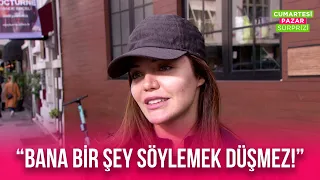 Hilal Altınbilek: "İnsan mutlu olduğu her şeyi yapmalı!"