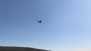 Maiden Flight GreatPlanes Pitts S1 1/3