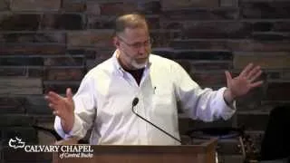 Sunday Sermon | 06-09-13 | Numbers 16 | The Problem With Rebels | John Hessler