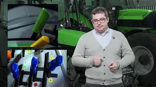 Фильм 3.  DEUTZ-FAHR Agrofarm 115G