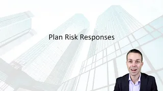 11.5 Plan Risk Responses | PMBOK Video Course