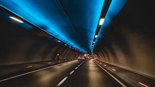 Norway: Ryfast tunnel - The worlds longest and deepest undersea tunnel