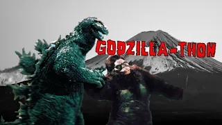 Godzillathon #3: King Kong vs Godzilla 1962
