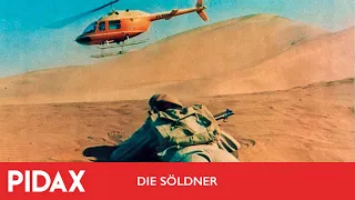 Pidax - Die Söldner (1975/76, Val Guest)
