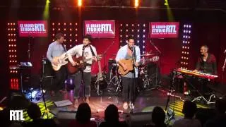 Fréro Delavega  - Mon petit pays en live dans le Grand Studio RTL - RTL - RTL