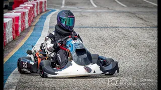 11/04/2023 United Karting 4 Stroke Race Recap (206 Senior Heavy/Light)