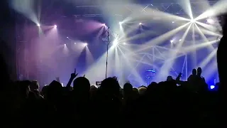 Tesseract - Beneath My Skin (live at Arctangent 2022)