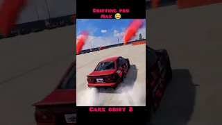 Drifting Pro Max 😂 in CarX Drift Racing 2 #shorts #carxdriftracing2 #trending