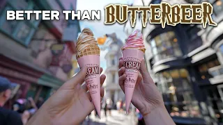 The BEST Wizarding World of Harry Potter Snacks (That Aren't Butterbeer)