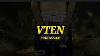 VTEN - Makassam [Lyrical video] // "SUPERSTAR" // THE MEMORY