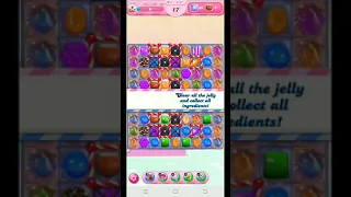 Level 3707 Candy Crush Saga