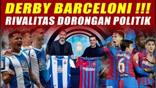 Barceloni Derby (1): Rivalry Due to Political Drive, Barcelona has an eternal rival CATALUNYA !