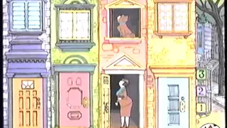 Opening to Mary Poppins 1997 VHS