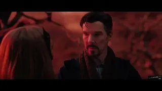 Marvel Studios' Doctor Strange in the Multiverse of Madness   Official Hindi Trailer 1