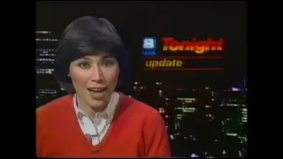 NBC KGW Channel 8 Portland Promos, Bumpers & Commercials (1983) Pt. 2 Pt  2