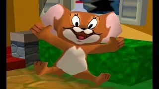 Tom and Jerry Video Game for Kids - Tom and Jerry Fists of Furry - Jerry- Best Funny Cartoon Game HD