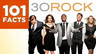 101 Facts About 30 Rock