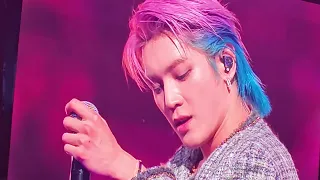 TAEYONG KCON LA 2023