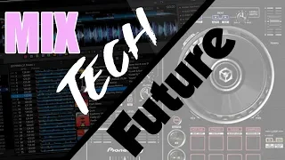 Future/Tech House | Mini-Mix | Live | DDJ-400