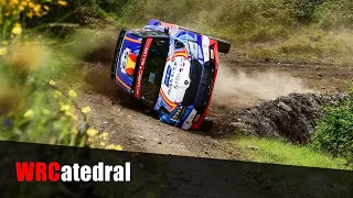 WRC | Rally Portugal 2021 | CRASH & JUMPS