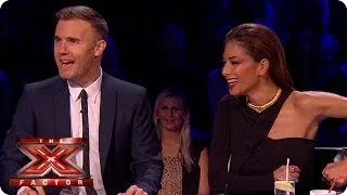 The Judges talk contestants and clubbing - Live Week 3 - The Xtra Factor 2013