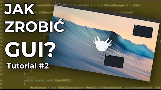 Jak zrobić GUI do systemu? (Cosmos Tutorial) #2