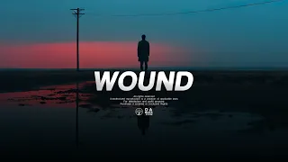 " WOUND " | Sad Trap Type Beat | Sad Type Beat | Emotional Rap Guitar Instrumental 2024 | OA beats