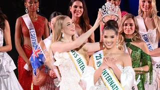 CROWNING MOMENT | Miss International 2023 | Coronation Night