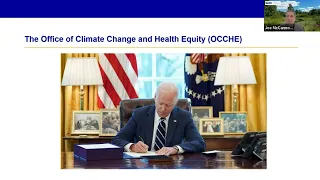 HHS: Office of Climate Change and Health Equity