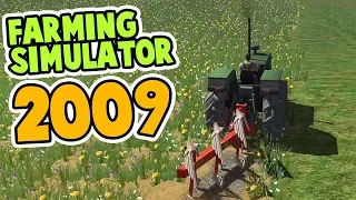 CUM ARATA FARMING SIMULATOR 2009?