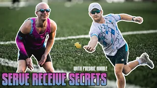 Spikeball Serve Receive' Secrets Revealed by a World Champion