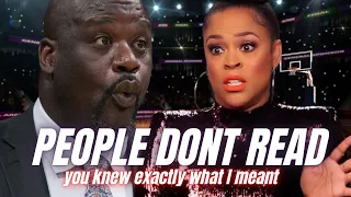 Shaunie O’Neal CLAPS BACK Back At Fans Calling Her A Gold Digger Using Ex Shaq For His Money