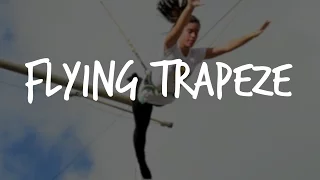 Flying Trapeze | Cancun/ClubMed | January 2014