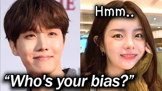 The Only BTS Member who J-Hope Allowed to Date his Sister..?