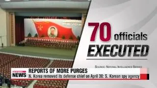 N. Korea reacts to S. Korean reports about execution of defense chief   북한， 현영철