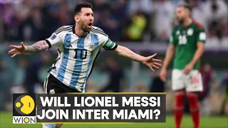 Lionel Messi set to play in MLS club co-owned by David Beckham: Reports | International News | WION